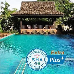 Pan Kled Villa Eco Hill Resort - Sha Extra Plus Csiangraj Exterior photo