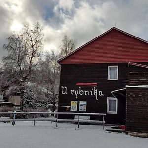 Penzion U Rybnika Mariánská Exterior photo