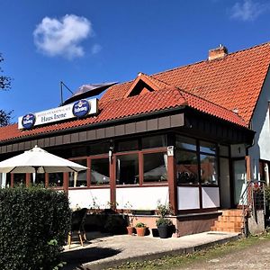 Hotel Pension Haus Irene Hohwacht Exterior photo