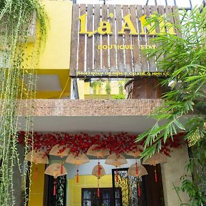 La'Anh Boutique Stay Cần Thơ Exterior photo