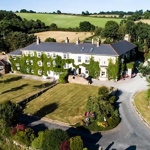 Glendine Country House Wexford Panzió Arthurstown Exterior photo