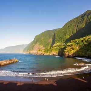 Madeira Black Sand House By Stay Madeira Island Seixal  Exterior photo