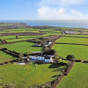 Arrowan Common Farm Cottages Coverack Exterior photo