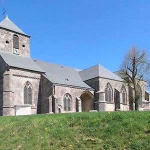 Lovely Holiday Home Near Joset Alain Dun-sur-Meuse Exterior photo