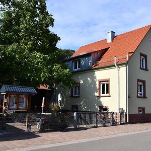 Ferienhaus Brug Villa Bundenthal Exterior photo