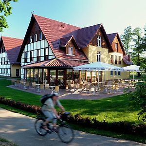 Kur Und Wellnesshaus Spreebalance, The Originals Relais Hotel Burg  Room photo