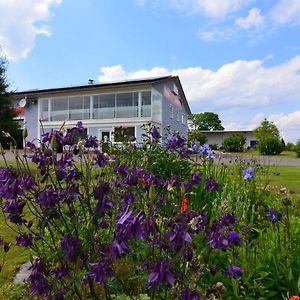 Luxurious Holiday Home In T Nnesberg With Garden Tännesberg Exterior photo