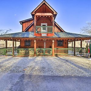 River Dream Cabin On New River With Deck, Fire Pit Piney Creek Exterior photo