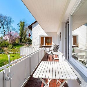 Flat In Eutin On The Kleiner Eutiner See Lake Exterior photo