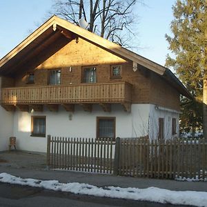 Ferienhaus Fuchslein Villa Bayerisch Gmain Exterior photo