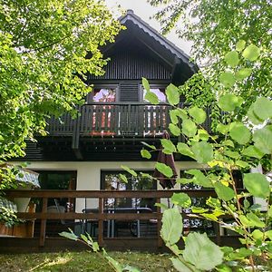 Holiday Home Sorgenfrei By Interhome Frankenau Exterior photo