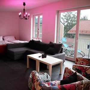 Ferien In Bad Aibling Apartman Exterior photo