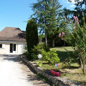 A La Croisee Des Chemins Martel Exterior photo