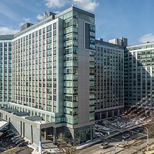 Global Luxury Suites Downtown White Plains Exterior photo