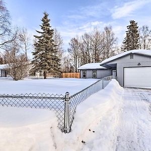 Kenai Home With Fireplace Less Than 10 Mi To Big Eddy! Exterior photo