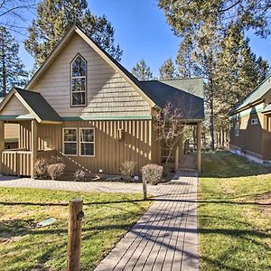 Klamath Falls Cabin Retreat With Deck And Grill! Exterior photo