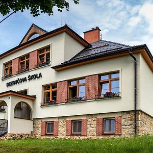 Bezrucova Skola Hotel Staré Hamry Exterior photo