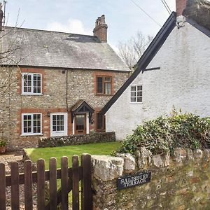 Jasmine Cottage Axminster Exterior photo