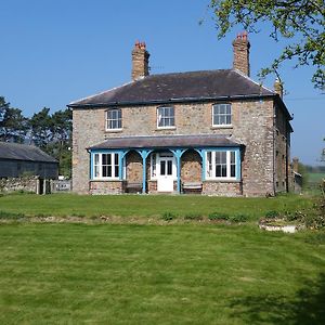 Upper Letton Farm Panzió Leintwardine Exterior photo