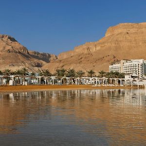 Herbert Samuel Hod Dead Sea Hotel Én-Bokek Exterior photo