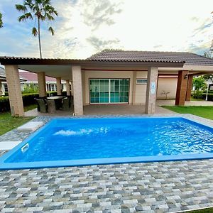 Sand-D House Pool Villa B35 At Rock Garden Beach Resort Rayong Mepim Exterior photo