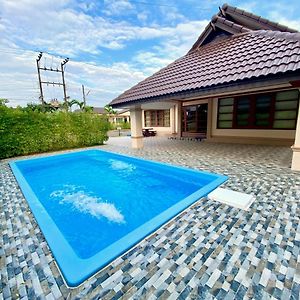 Sand-D House Pool Villa A7 At Rock Garden Beach Resort Rayong Mepim Exterior photo