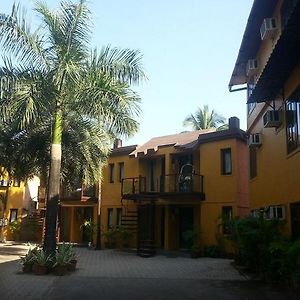 Silver Sands Beach Resort Daman Exterior photo