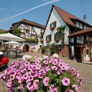 Gasthof Zum Lam Hotel Gleiszellen-Gleishorbach Exterior photo