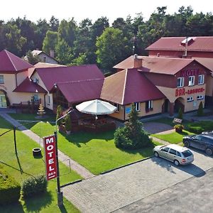 Motel Lasuch Osjaków Exterior photo