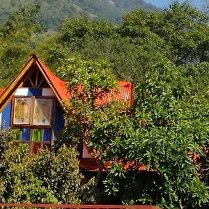 Hospedaje Rural Tupinamba Ibagué Exterior photo