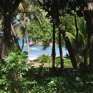 O'Soleil Chalets Self Catering Hotel La Digue Room photo