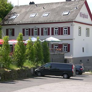 Domaene Am See Hotel Simmern Exterior photo