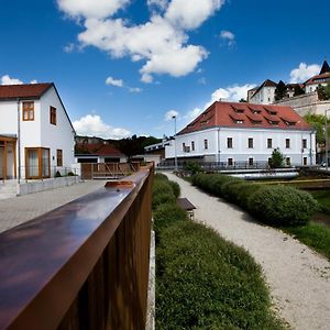 Gizella Hotel And Restaurant Veszprém Exterior photo