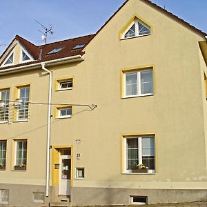 Penzion Pod Kostelickem Hotel Třebíč Exterior photo