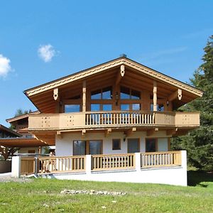 Chalet In Hochkrimml Villa Exterior photo