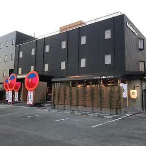 Kohoku Hotel Cucsiura Exterior photo