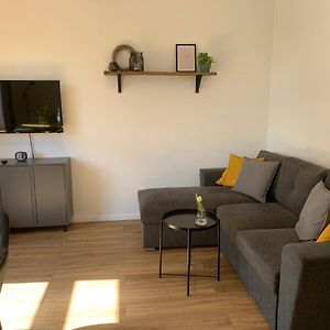 Lille Hygge Apartman Clenze Exterior photo