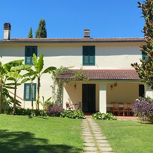 Casa Del Pino Panzió Borgo a Buggiano Exterior photo