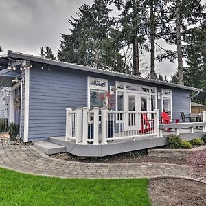 Travelers Retreat Studio With Patio And Yard! Apartman Tualatin Exterior photo