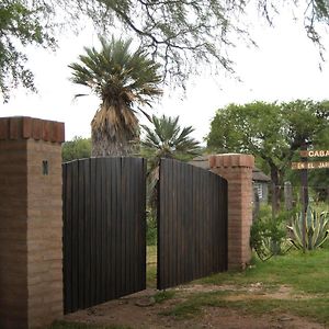 Cabanas En El Jardin Nativo Villa San Francisco del Monte de Oro Exterior photo