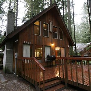 Snowline Cabin #35 - A Pet-Friendly Country Cabin. Now Has Air Conditioning! Villa Glacier Exterior photo