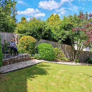 Sea Views, Private Garden, Comfortable Family And Dog Friendly Home Porlock Exterior photo