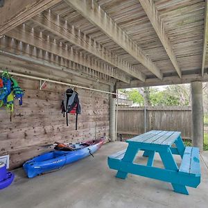 Waterfront Lake Placid Home Dock And Furnished Deck Seguin Exterior photo