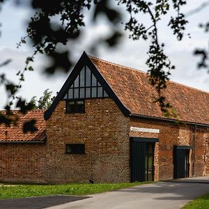 Trustans Barn Panzió Darsham Exterior photo