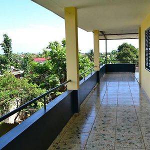 Santos'S House Hotel Sao Tomé Exterior photo