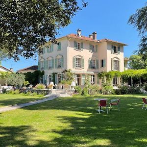 Chambre D'Hotes "Le Parc" Hotel Labruguière Exterior photo