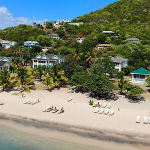 Oualie Beach Resort Nevis Exterior photo