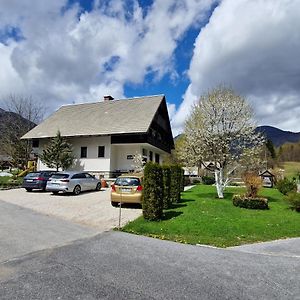 Sobe Cuskic Panzió Bohinji-tó Exterior photo