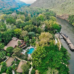 River Kwai Resotel Szajok Exterior photo