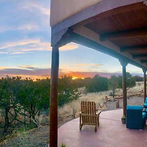 Santa Fe Sanctuary With Views At Every Turn Exterior photo